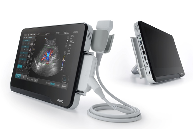 BenQ T3300 portable diagnostic ultrasound system