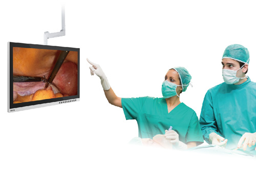 The SE series of medical monitor