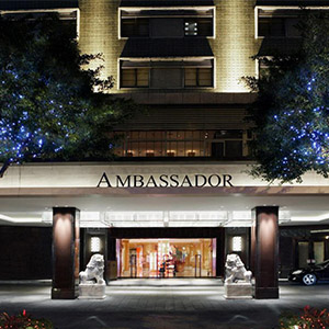 The Ambassador Hotel Taipei