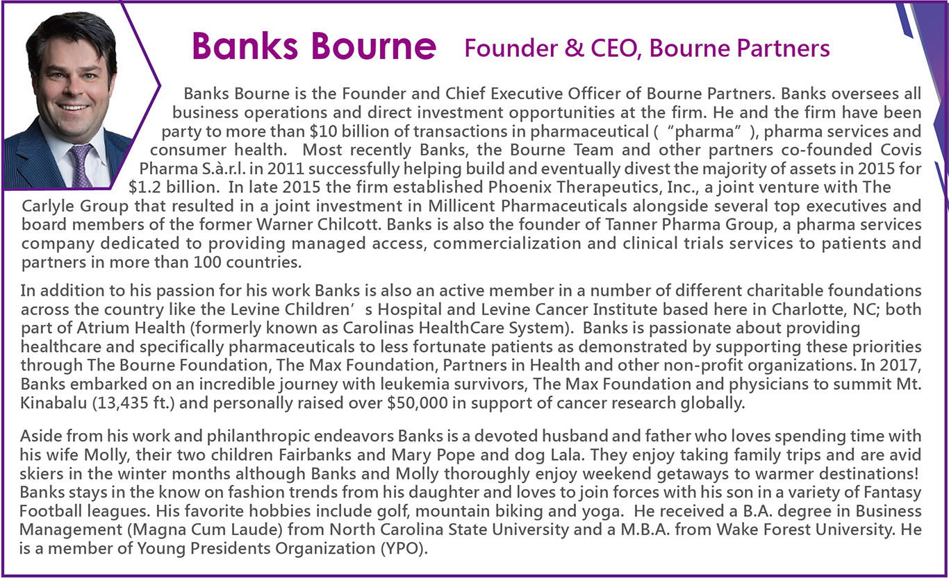 Banks Bourne