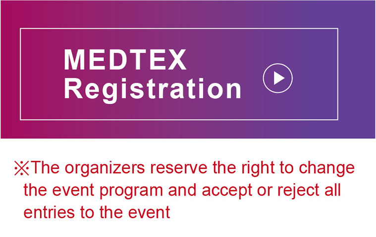 MEDTEX Registration