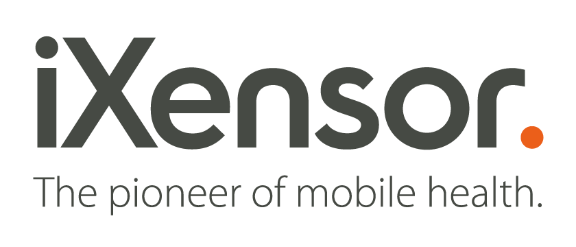 iXensor - The pioneer of mobile health - Logo.png